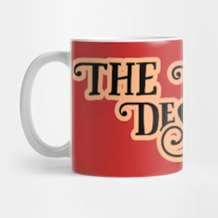 Life's Secret Design Mug